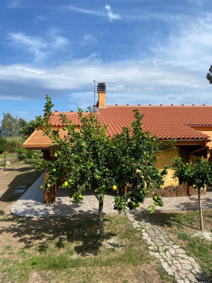 Villa L'Uliveto Holiday House -Casa Vacanze Indipendente- Muravera Exterior foto